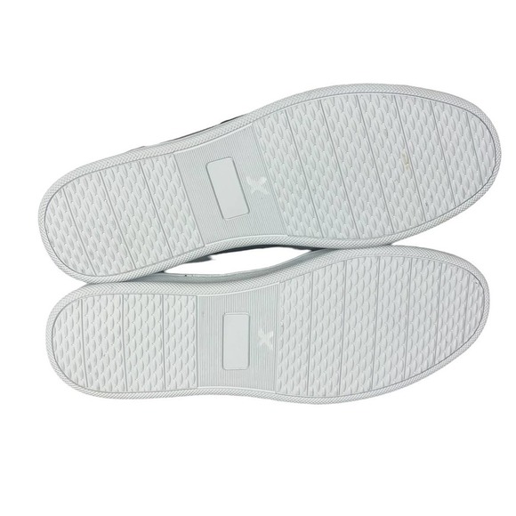 ENGLISH LAUNDRY‎ GASPER LACE UP FAUX LEATHER SNEAKERS NWOT MEN'S SIZE 10 - Picture 9 of 11